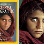 Nat'l Geographic 'Afghan girl' arrested in Pakistan, Report