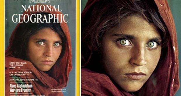 Nat’l Geographic ‘Afghan girl’ arrested in Pakistan “Report”