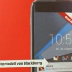 New BlackBerry DTEK60 could arrive in Europe on October 25
