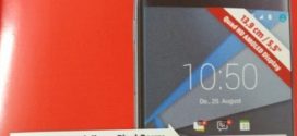 New BlackBerry DTEK60 could arrive in Europe on October 25