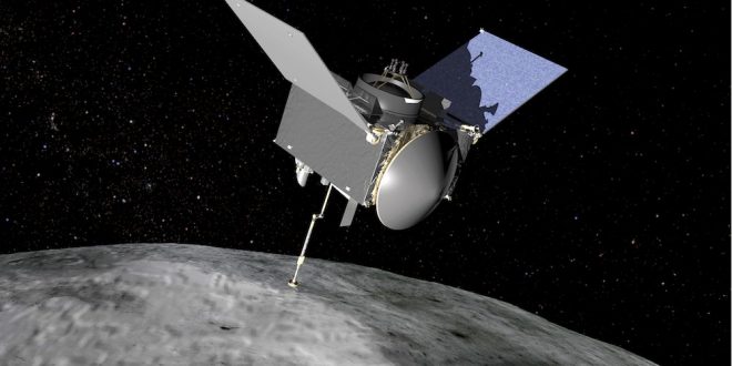 OSIRIS-REx Mission: NASA Tests Thrusters on Journey to Asteroid Bennu