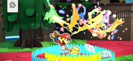 Paper Mario: Color Splash is a very funny Nintendo game, Report