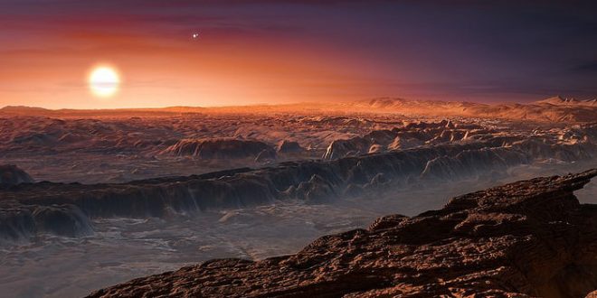 Proxima b: Nearby planet may have liquid oceans, boosting chances of alien life