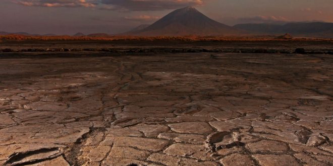 Researchers discover hundreds of footprints left at the dawn of modern humanity