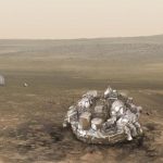 Schiaparelli: New pictures show Mars lander crash site