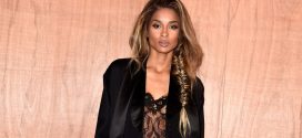 Singer Ciara Is the New Face of Revlon