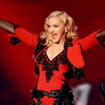 Singer Madonna Named Billboard 2016 Woman Of The Year