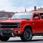The Ford Bronco Is Coming Back in 2018, Report