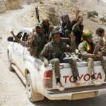 Turkish army Kills 200 Syrian Kurdish Militants in Airstrikes