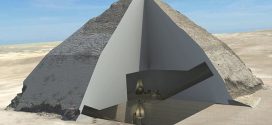 Two Mysterious Chambers May Have Been Found In The Great Pyramid