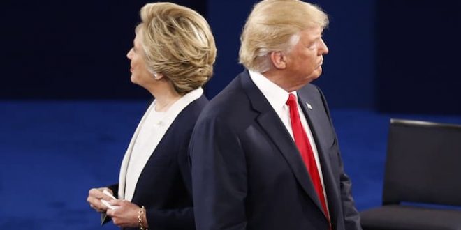 US election 2016: Polls, Results, Final presidential debate (Watch Live)