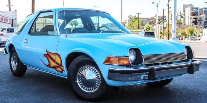 Wayne's World AMC Pacer up for Grabs (Photo)