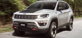 2017 Jeep Compass: Engine details announced (Video)