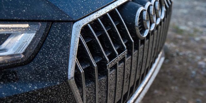 Another Cheat Device Found In Audi Car, Report