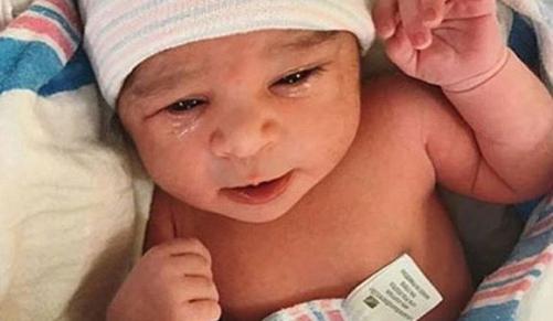 Blac Chyna, Rob Kardashian welcome daughter Dream (Photo)