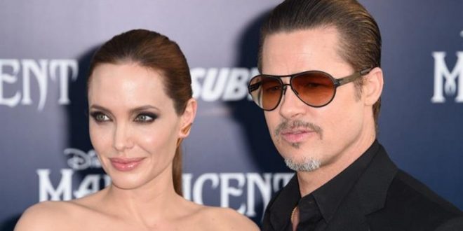 Brad Pitt seeks joint child custody with Angelina Jolie, Report