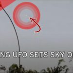 'Burning UFO' Caught On Camera In Lima, Peru (Video)