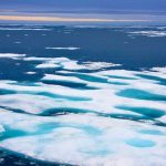 Canada: 'pinging' sound can be heard from the sea in Arctic