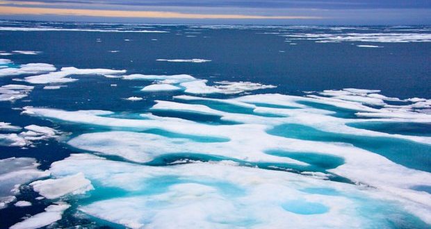 Canada: 'pinging' sound can be heard from the sea in Arctic