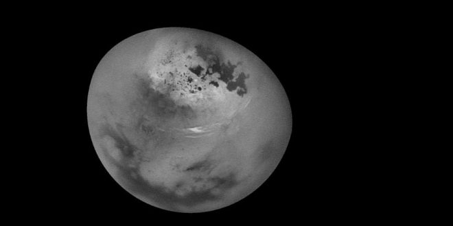 Cassini finds clouds of methane on Saturn’s Titan (Video)