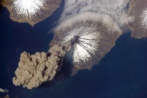 Climate change is hindering the planet-cooling properties of Earth’s volcanoes, says research