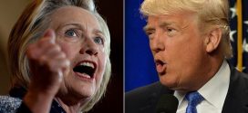 Donald Trump Hillary Clinton US presidential latest poll: Trump leads by 1 point in new national poll