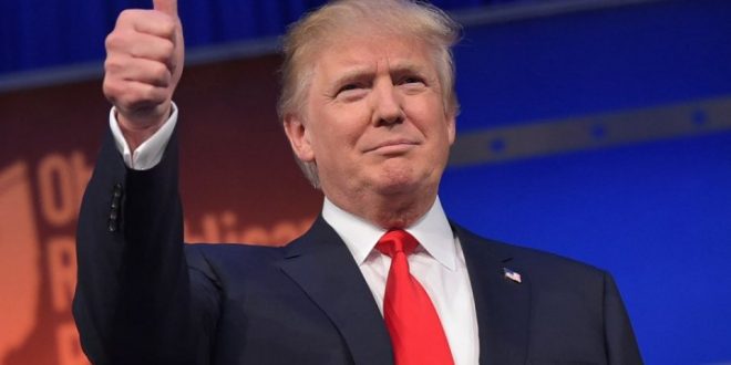 Donald Trump Wins 2016 Us Presidential Election, Report