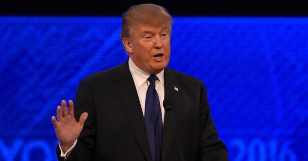 Donald Trump website removes statement on Muslim ban
