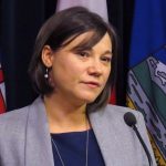 Donald Trump win won't affect Alberta climate plans, Shannon Phillips says