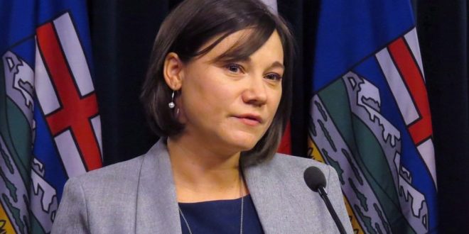 Donald Trump win won’t affect Alberta climate plans, Shannon Phillips says