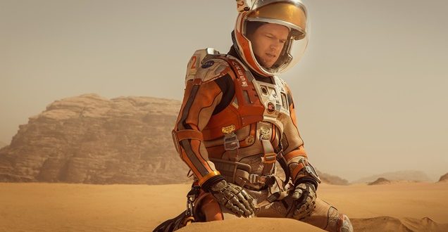 Fox Launches ‘The Martian VR Experience’ (Video)