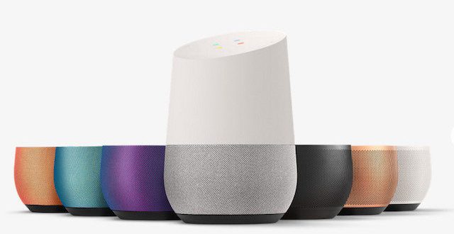 Google Home bases are now available to order, Start at $20