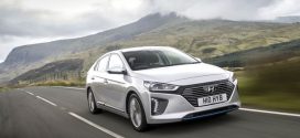 Hyundai Ioniq to arrive in US showrooms from end '16 (Video)