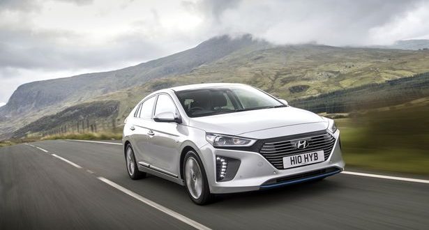 Hyundai Ioniq to arrive in US showrooms from end ’16 (Video)