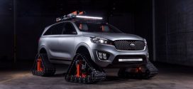 Kia unveils four current models reimagined as autonomous concept cars (Videos)