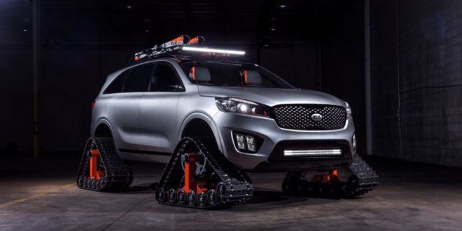 Kia unveils four current models reimagined as autonomous concept cars “Videos”