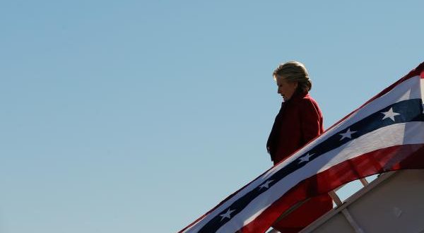 Latest Us Election Polls 2016: Clinton 47, Trump 43 on election eve