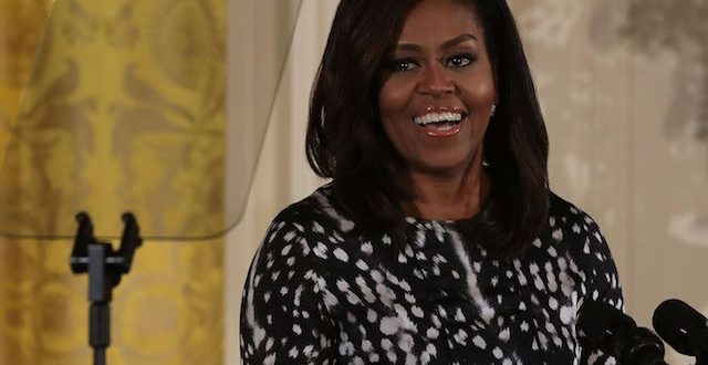 Michelle Obama in 2020? People really want the First Lady to run for President