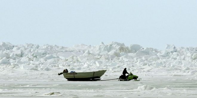 Mysterious Ping Update: Canada Military Investigate Mysterious Arctic Pinging Noise
