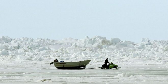 Mysterious Ping Update: ‘Canada Military’ Investigate Arctic Pinging Noise