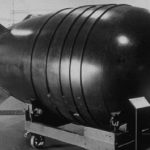 Mystery object off Haida Gwaii may be old nuclear bomb
