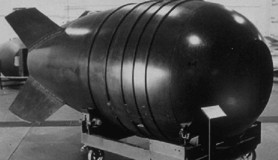 Mystery object off Haida Gwaii may be old nuclear bomb