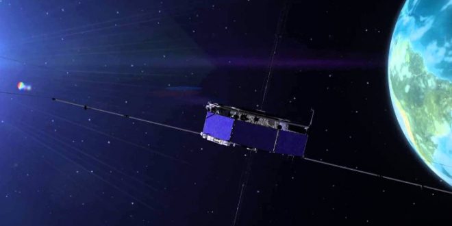 NASA’s MMS satellites break Guinness World Record “Video”