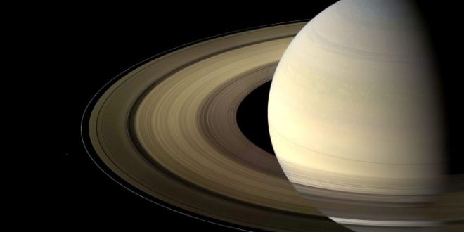 NASA’s Cassini Is About To Graze Saturn’s Rings In Mission Endgame
