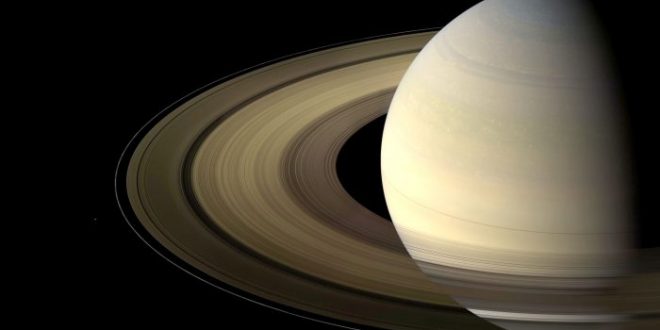 NASA's Cassini Is About To Graze Saturn's Rings In Mission Endgame