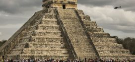 'Nesting doll pyramid' discovered in Mayan ruins in Mexico