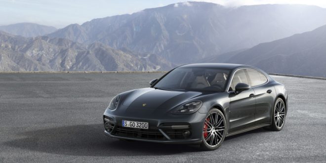 New 2017 Porsche Panamera: It's finally pretty (Video)