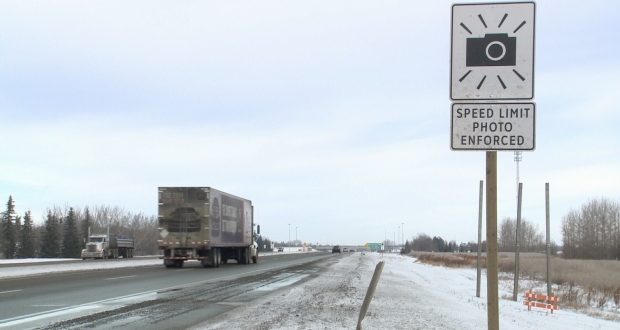 Photo radar returns to Ontario school zones