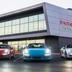 Porsche drivers with a need for speed get new playground in Angeles (Photo)