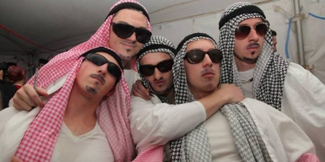 Queen's University Students Throw An Extremely Racist Party